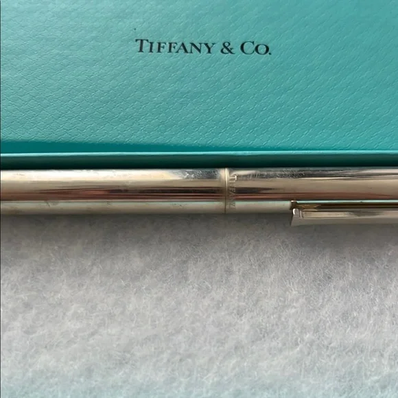 Tiffany & Co. Silver Pen - Picture 3 of 4